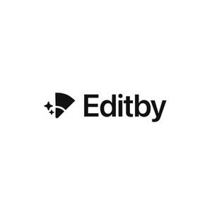 Editby brand logo for editby.ai