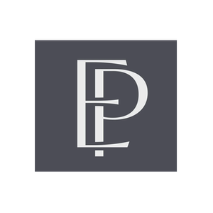Edited Pieces brand logo for editedpieces.com