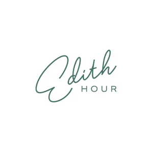Edith Hour brand logo for edithhour.com