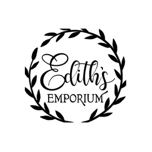 Edith's Emporium brand logo for edithsemporium.com