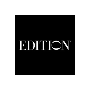 EDITION Hotels brand logo for editionhotels.com