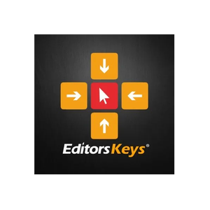 Editors Keys brand logo for editorskeys.com