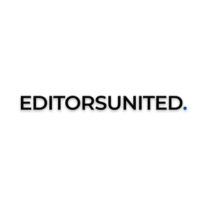 editorsunited brand logo for editorsunited.com