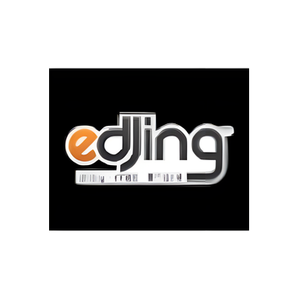 Edjing brand logo for edjing.com