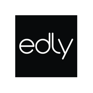 Edly brand logo for edly.co