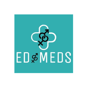 EdMeds brand logo for edmeds.net
