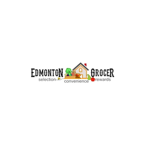 Edmonton Grocer brand logo for edmontongrocer.com