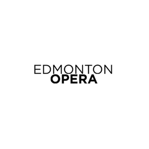 Edmonton Opera brand logo for edmontonopera.com
