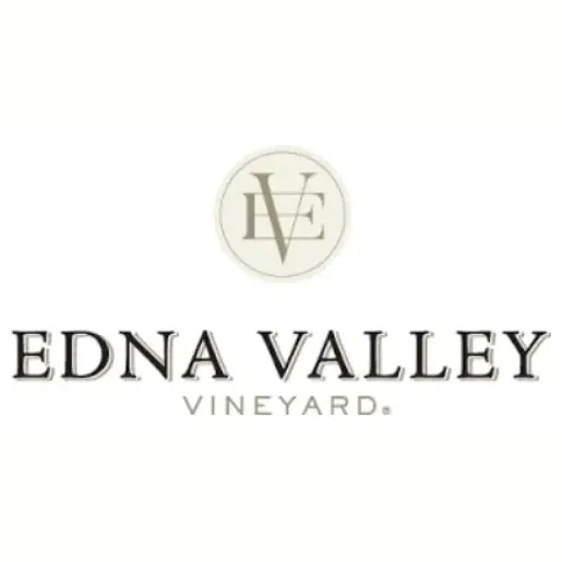 Edna Valley Vineyard brand logo for ednavalleyvineyard.com