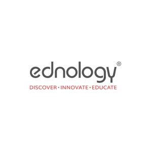 ednology brand logo for ednology.com