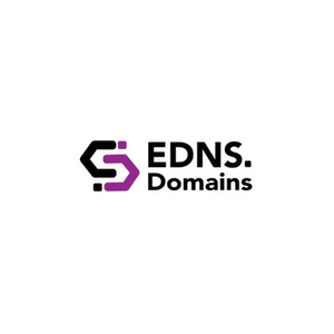 EDNS brand logo for edns.domains