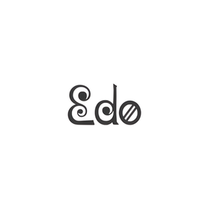 Edo Salon brand logo for edosalon.com