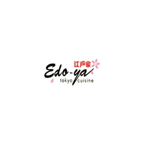 Edo-Ya brand logo for edo-yarestaurant.com