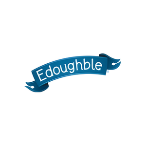 Edoughble brand logo for edoughble.com