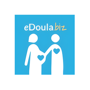 eDoula brand logo for edoula.biz