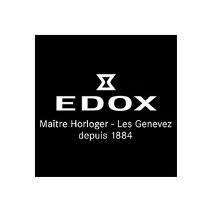 EDOX brand logo for edox.ch