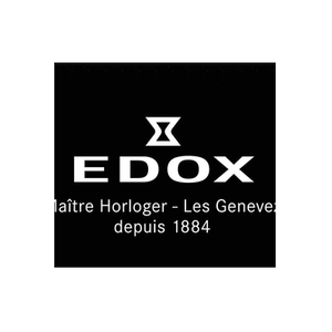 Edox Watches brand logo for edox-watches.com