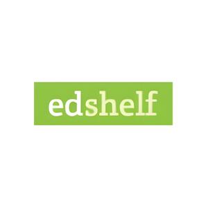 edshelf brand logo for edshelf.com