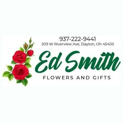 edsmithflowers brand logo for edsmithflowers.net