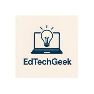 EdTech Geek brand logo for edtechgeek.com