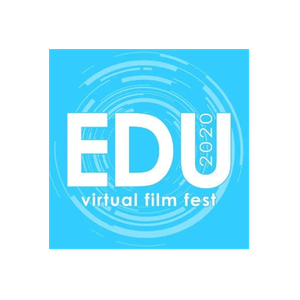 Edu Film Fest brand logo for edufilmfest.org