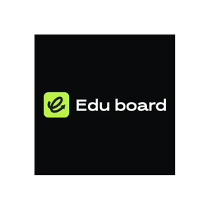 Eduboard brand logo for eduboard.com
