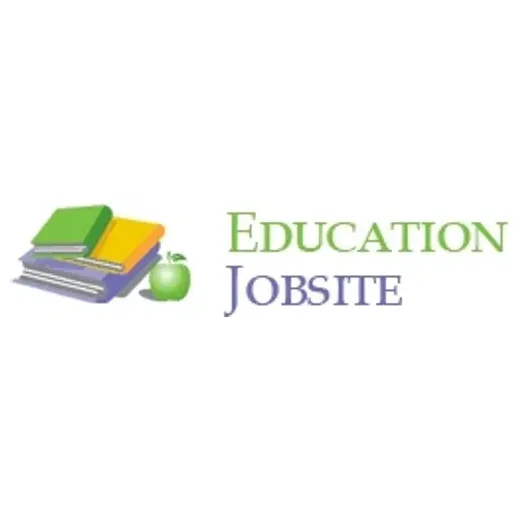 Education Job Site brand logo for educationjobsite.com