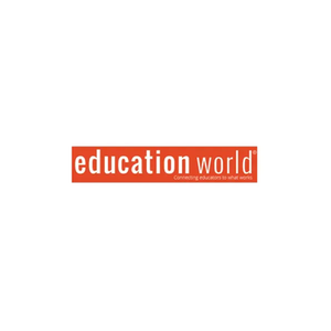 Education World brand logo for educationworld.com
