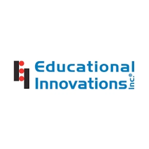 Educational Innovations brand logo for teachersource.com