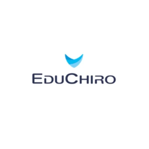 EduChiro brand logo for educhiro.com
