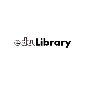 Edulib brand logo for edulib.com
