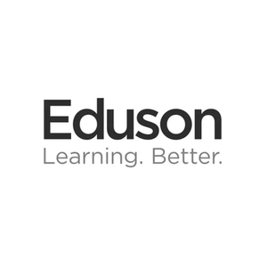 Eduson brand logo for eduson.tv