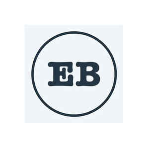 Edward Beiner brand logo for edwardbeiner.com