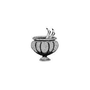 Edward Gorey House brand logo for edwardgoreyhouse.org
