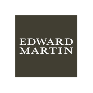 Edward Martin brand logo for edwardmartin.com