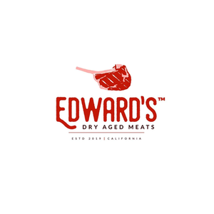 Edwards Aged Meats brand logo for edwardsagedmeats.com