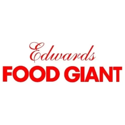 Edwards Food Giant brand logo for edwardsfoodgiant.com