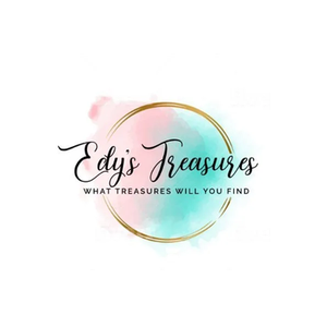 Edy's Treasures brand logo for edys-treasures.com