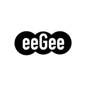 eegee brand logo for eegee.co.uk