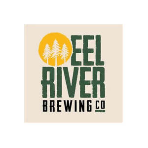 Eel River Brewing brand logo for eelriverbrewing.com