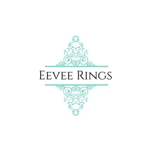Eevee Rings brand logo for eeveerings.com