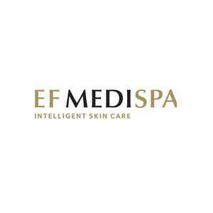 EF MEDISPA brand logo for efmedispa.com