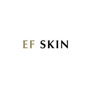 EF Skin brand logo for efskin.com