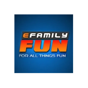 eFamily Fun brand logo for efamilyfun.com