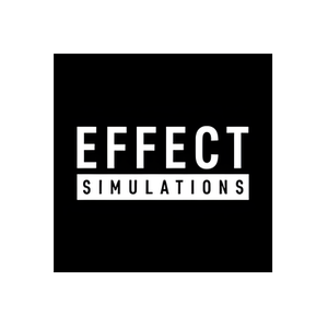 Effect Simulations UK brand logo for effectsimulationsuk.com