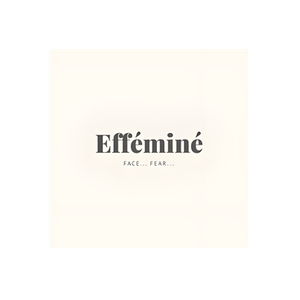 Effemine Boutique brand logo for effeminebtq.com