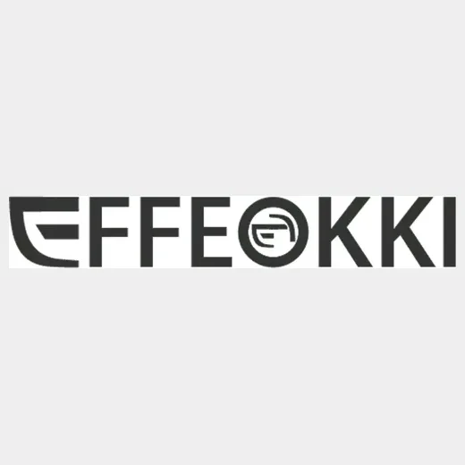effeokki brand logo for effeokki.com