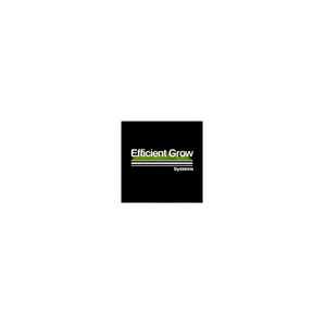Efficient Grow brand logo for efficientgrow.com