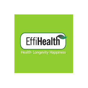 EffiHealth brand logo for effihealth.com