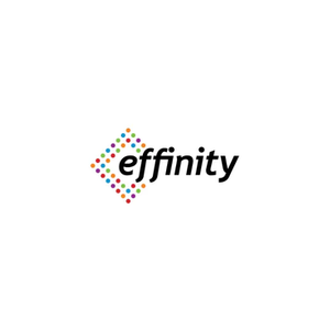 Effinity brand logo for effinity.fr